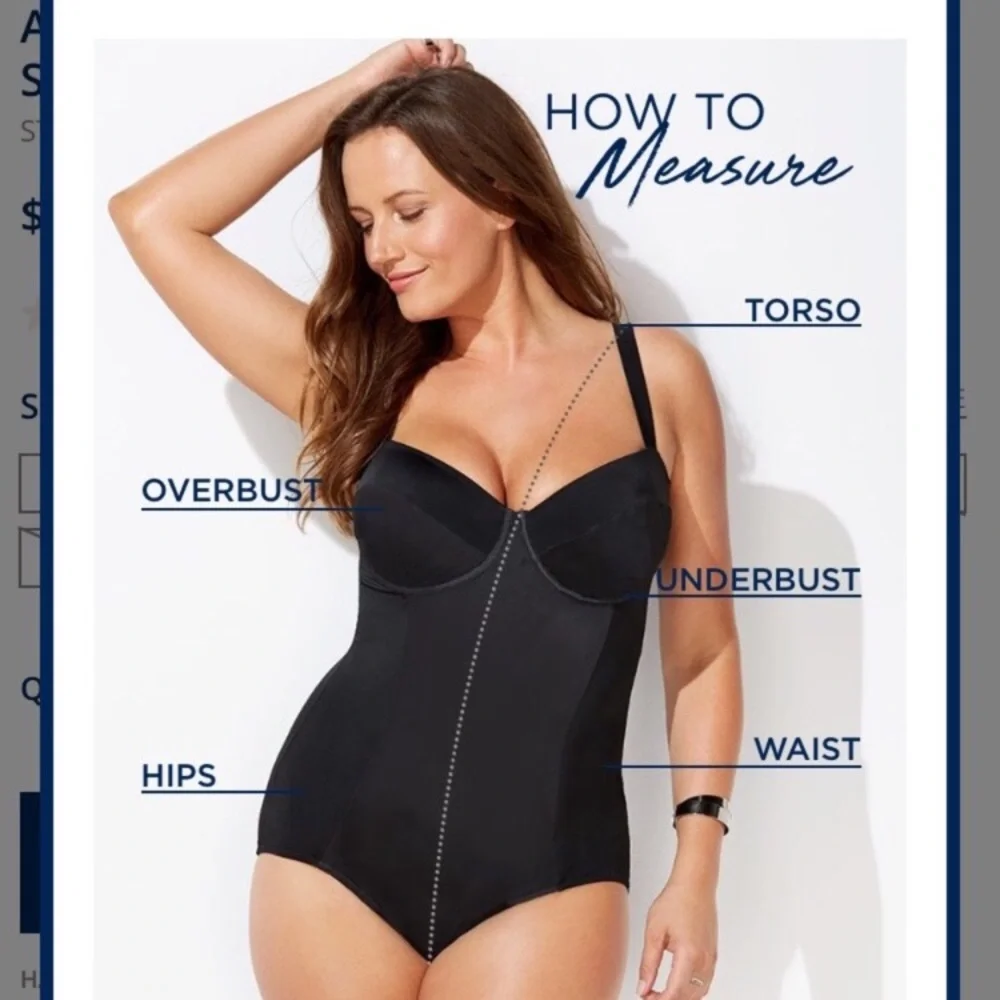 NWT Swimsuits for All tropical zipper swimsuit_5